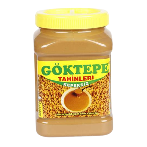 Göktepe Tahin Kepeksiz 935 gr.